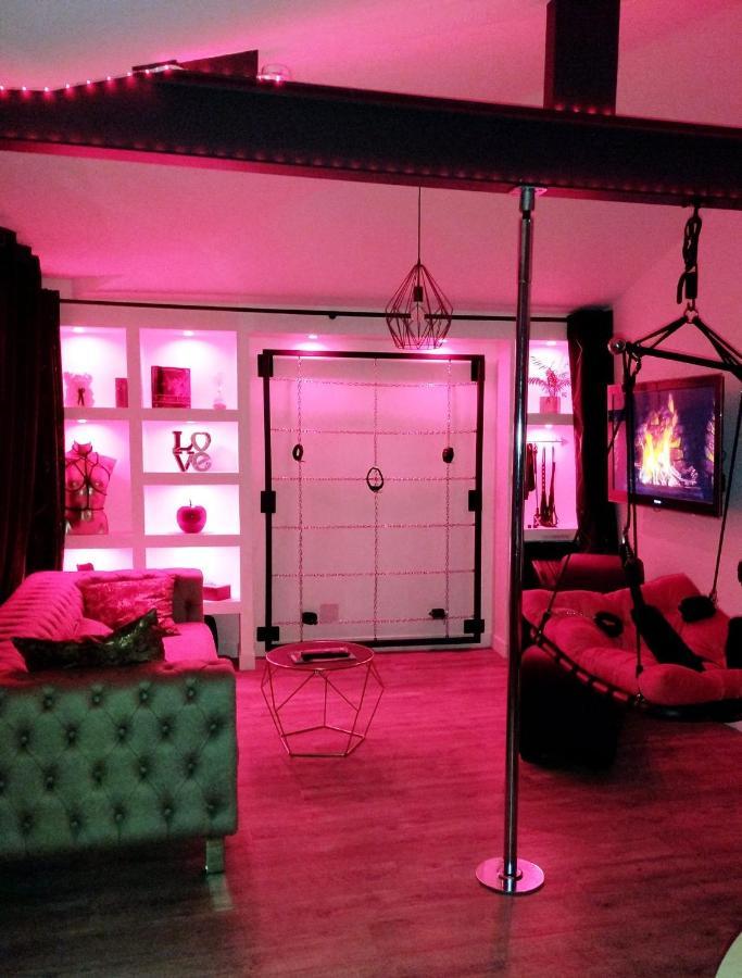 Gite Romantique Avec Spa Coeur A Corps 44 لا بلين-سور-مير المظهر الخارجي الصورة