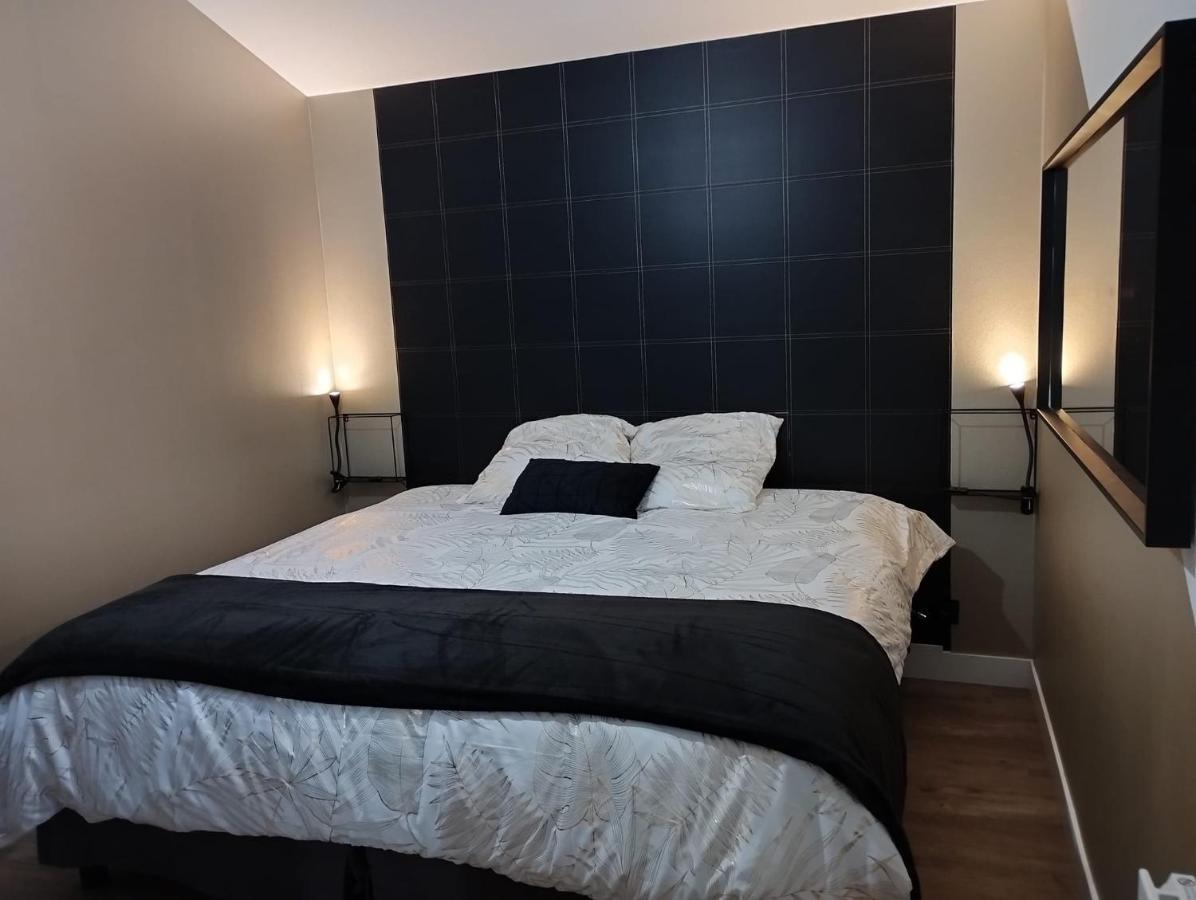 Gite Romantique Avec Spa Coeur A Corps 44 لا بلين-سور-مير المظهر الخارجي الصورة